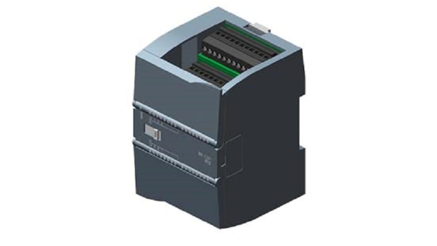 Modulo I/O digitale Siemens 6AG1231-5PF32-4XB0 per PLC SIPLUS S7-1200, 8 ingressi analogici, alimentazione 24 V c.c.