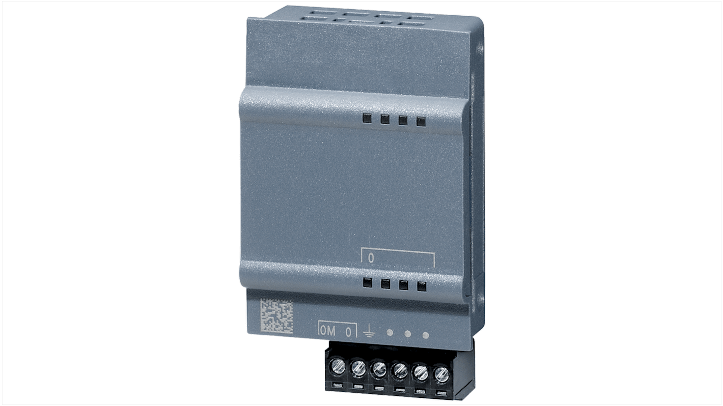 Modulo I/O digitale Siemens 6AG1232-4HA30-5XB0 per PLC SIPLUS S7-1200, alimentazione 24 V c.c., rete Ethernet.