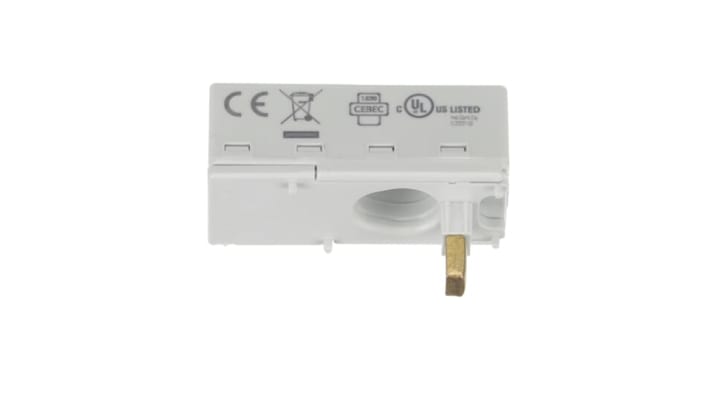 Sensore di corrente ABB 2CCA880102R0001 CMS-102PS 20A, ingresso 0.1-20 A, dimensioni 41 x 17.4 x 26.5 mm.