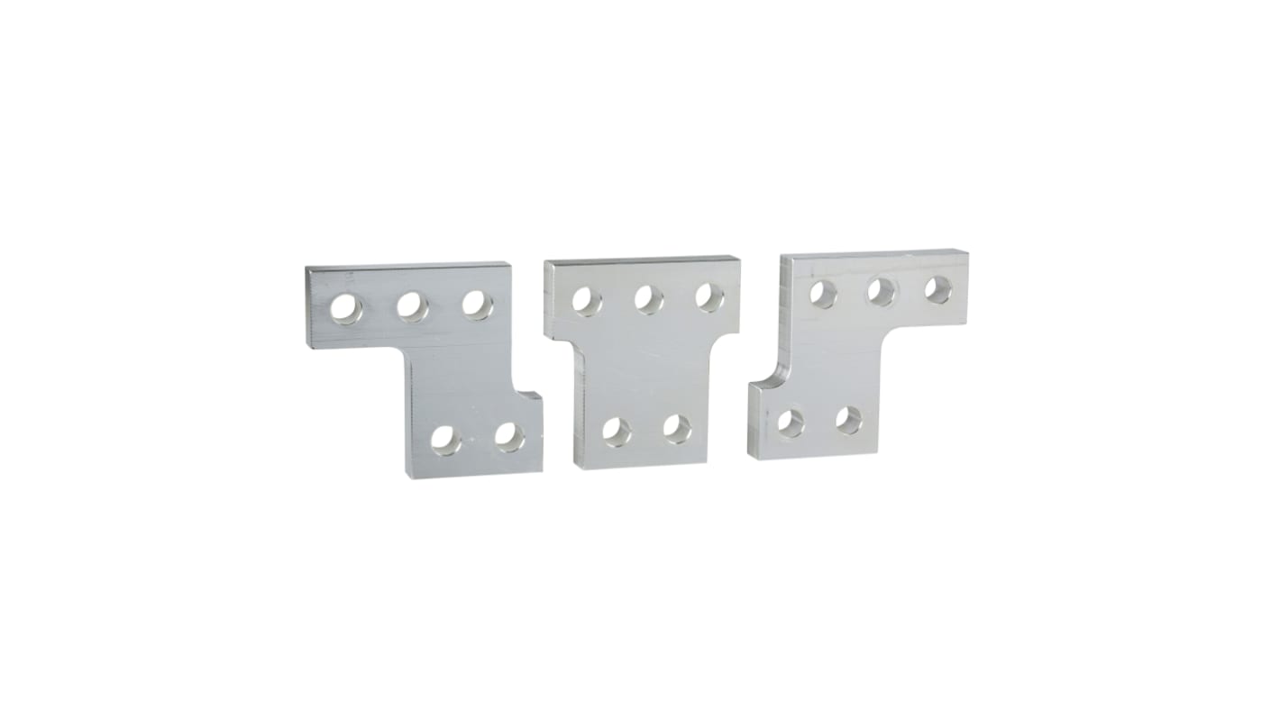 Diffusore Schneider Electric 33622 per interruttore ComPact NS630b, collegamento a 3 poli, corrente fino a 1600 A. Dimensioni 95 mm.