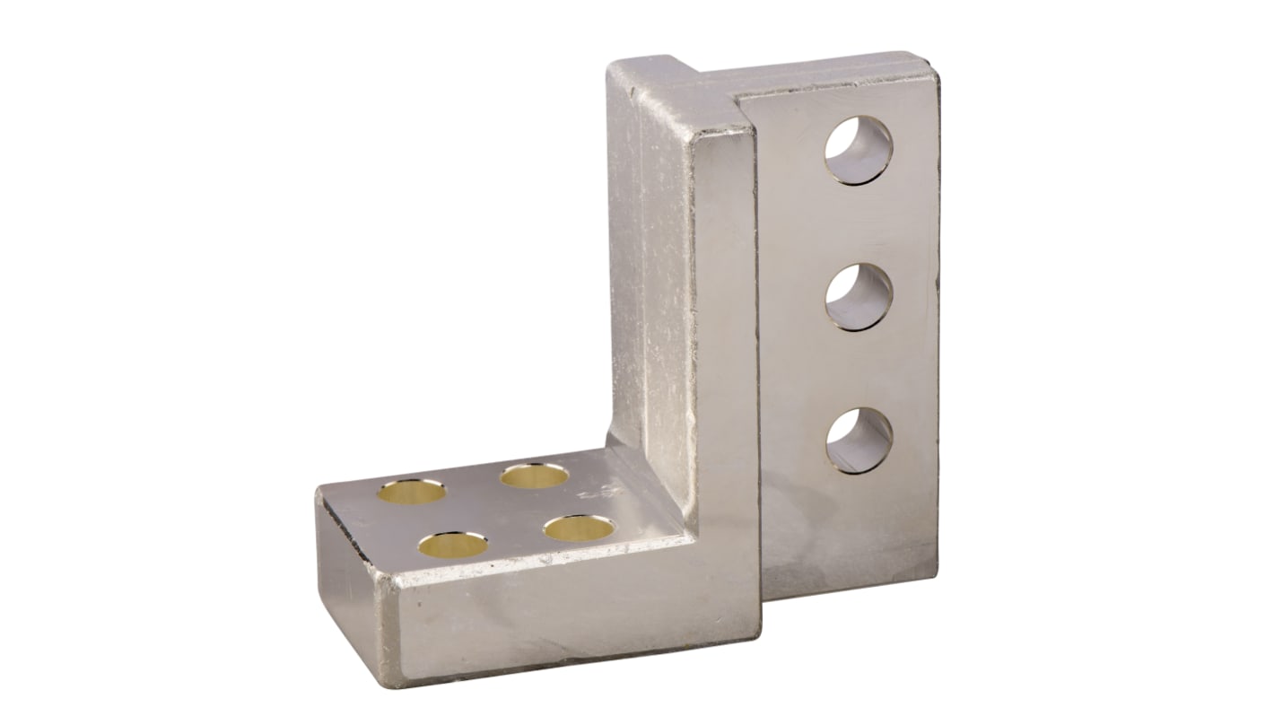 Adattatore Schneider Electric 33642 per interruttore automatico, compatibile con Compact NS630b e MasterPact NT, 3 poli, 1600 A.