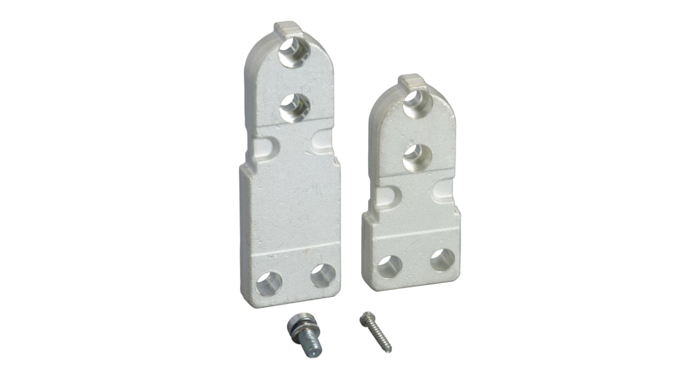 Unità di collegamento Schneider Electric 33734 per Interruttore automatico ComPact NS630b 1600. Compatibile con MasterPact NT, 4 poli, passo 70mm.