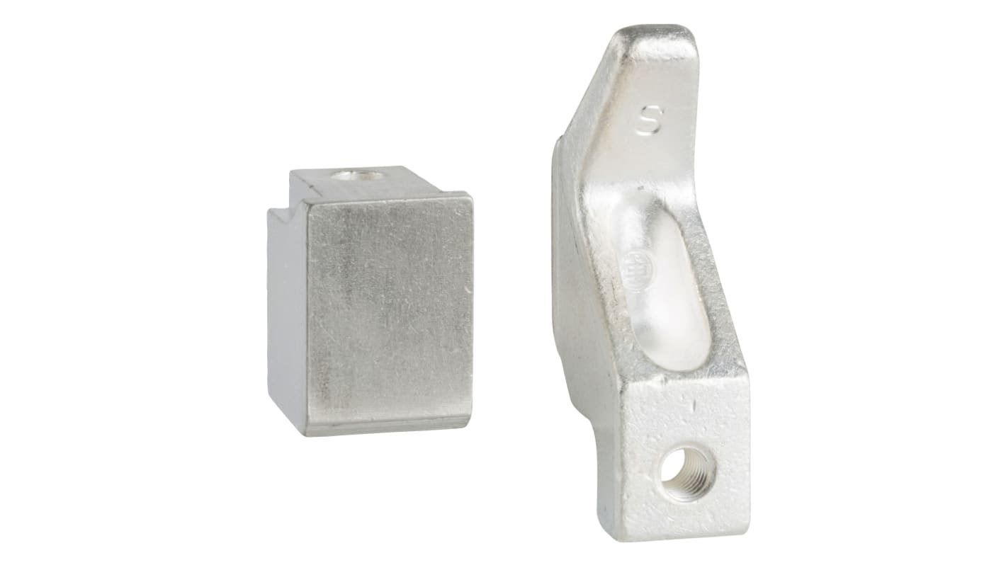 Kit di montaggio contattore Schneider Electric PA1LB80 per CR1BL, CR1BM, CR1BP, CR1BR, peso 0,42 kg, compatibile con TeSys.