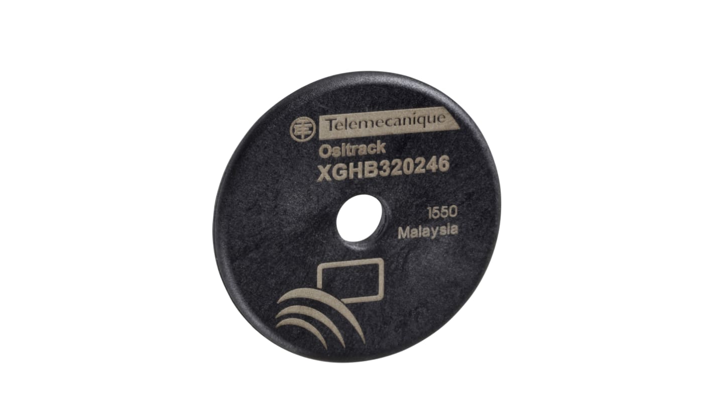 Sensore colore/contrasto Telemecanique Sensors XGHB320345, lettura a 42 mm, operante da -25 a 85 °C, peso 0,005 kg.