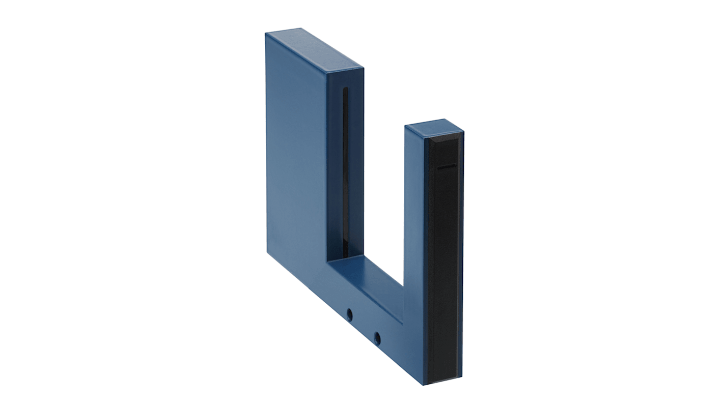 Sensore fotoelettrico Telemecanique Sensors XUVF60M8, uscita NPN/PNP, alimentazione 12-24 V, connettore M8 4 pin, grado di protezione IP65.