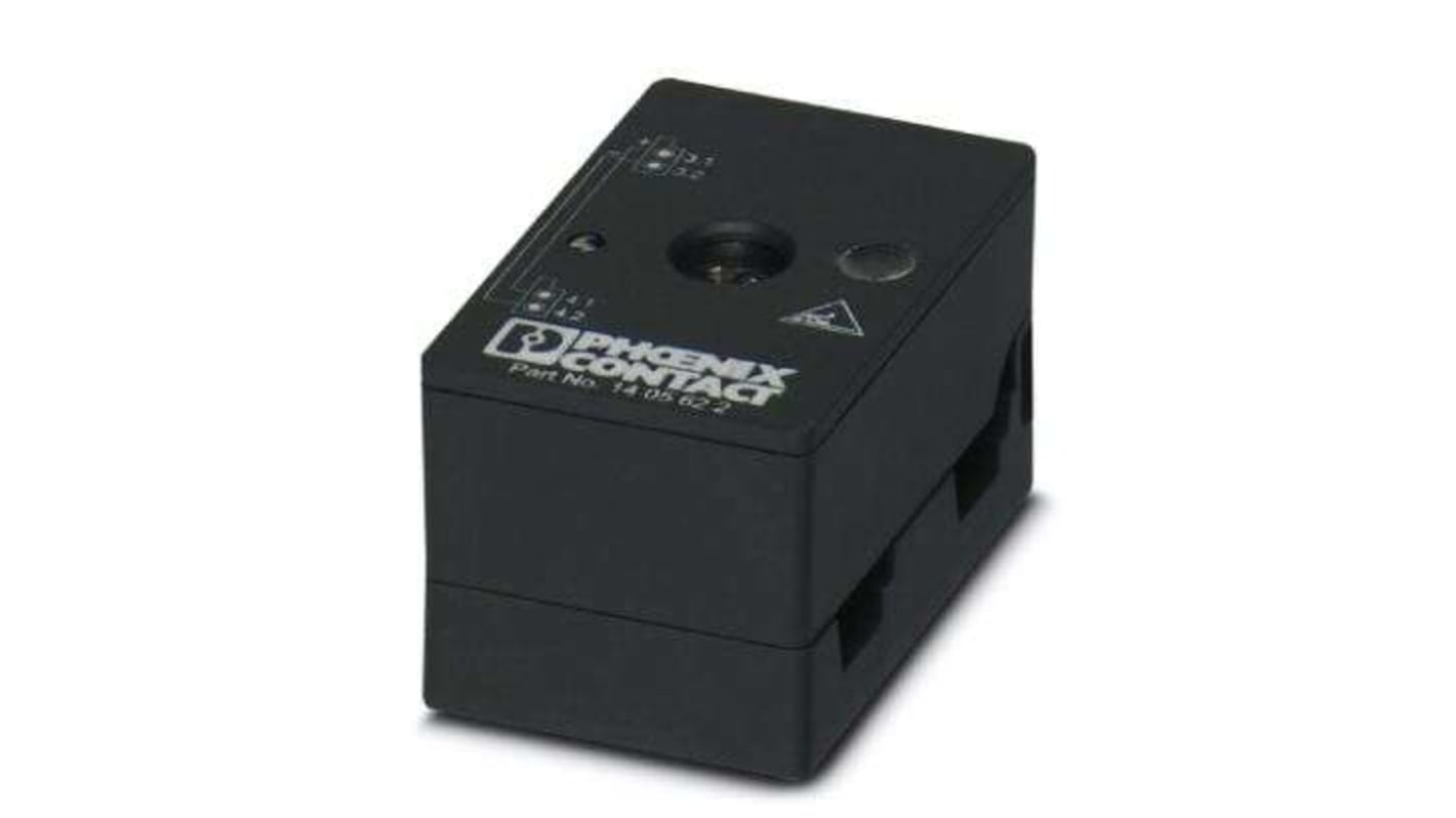 Distributore a H AS-Interface Phoenix Contact 1405622, 8A, ≤32V CC, protezione IP, categoria III. Ideale per applicazioni industriali.