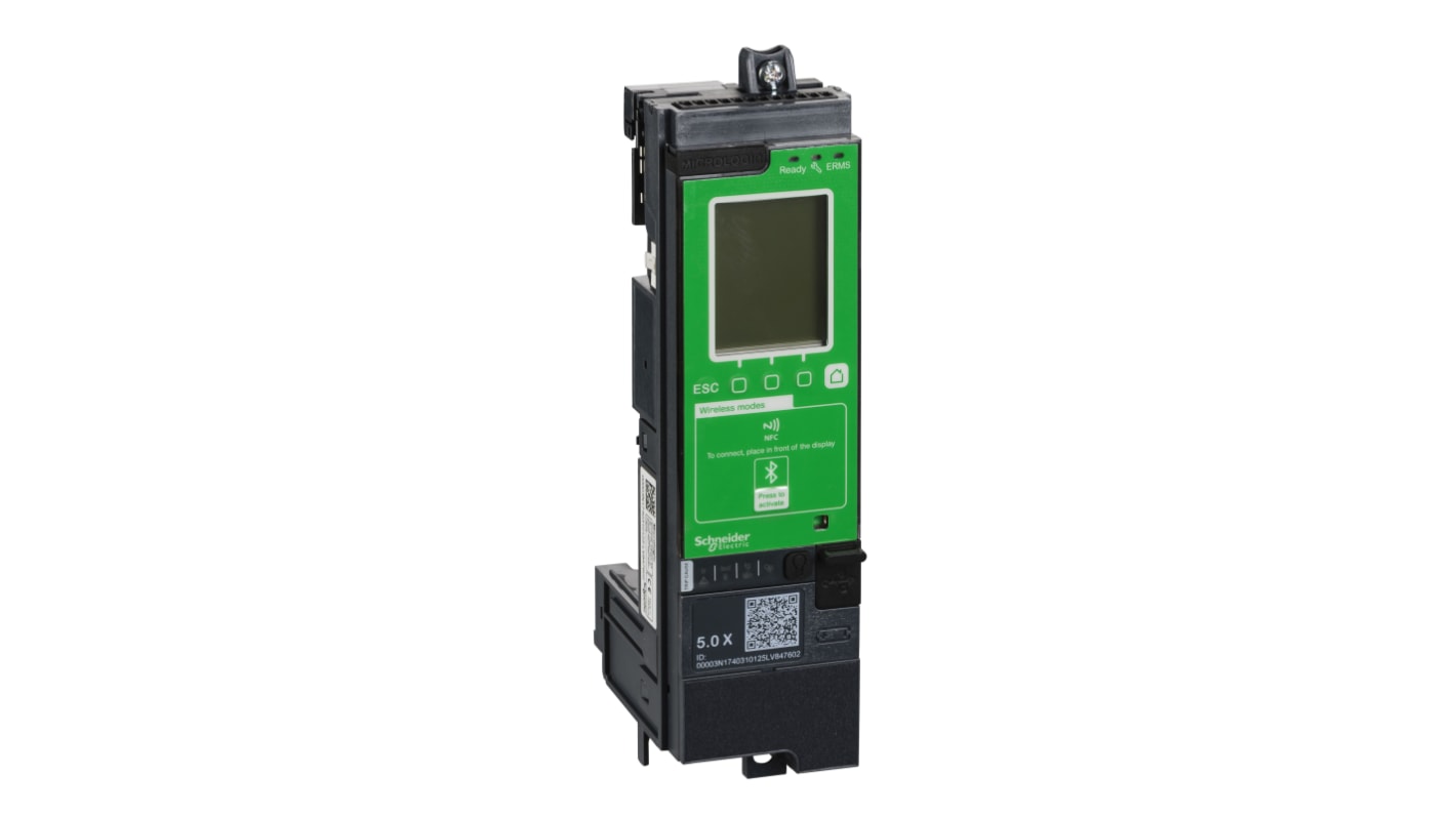 Interruttore magnetotermico scatolato Schneider Electric, 3 e 4 poli, amperaggio 400 a 6300A, montaggio fisso, compatibile con Micrologic 5.0 X.