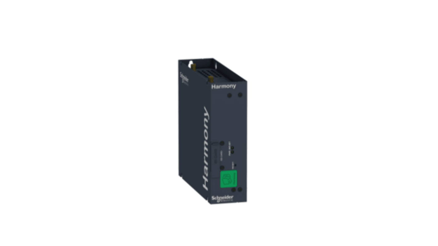 Controllore logico Schneider Electric HMIBSCEA53D1EDB per gestione carico, compatibile con EVlink, IP40, 0-50°C.