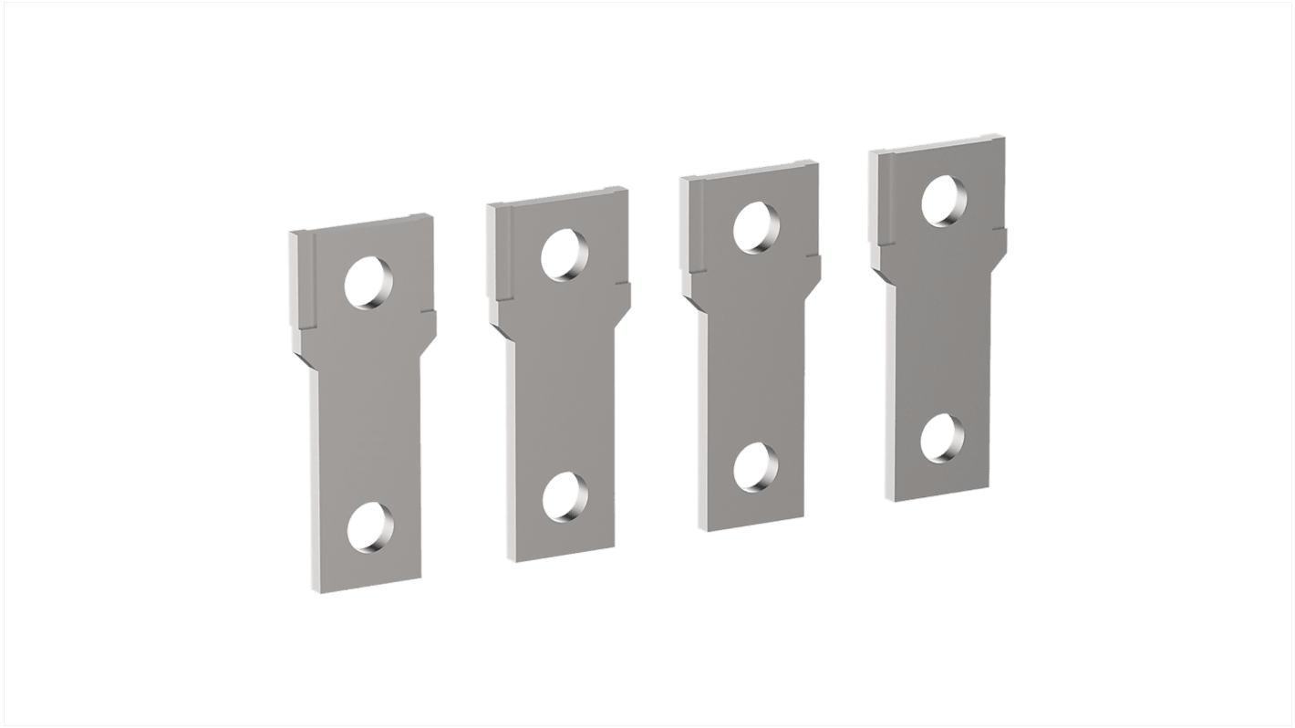 Terminale Schneider Electric LA9G4601 per contattori 4 Pole Giga, set di 4 unità, temperatura operativa -40 a 60 °C.