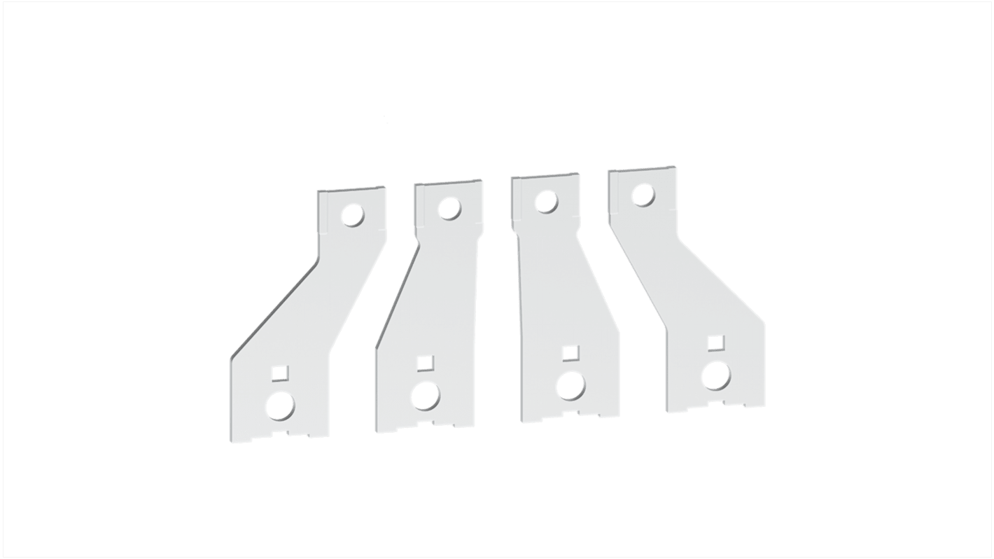 Terminale Schneider Electric LA9G4711 per contattori Giga, compatibile con LC1G115-225, pole pitch 35-45 mm, certificato UL.