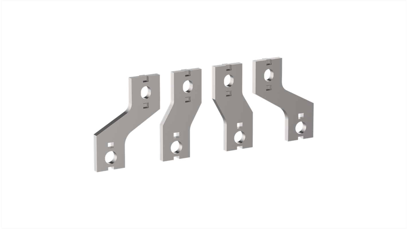 Terminale Schneider Electric LA9G4712 per contattori Giga, compatibile con LC1G265-500, con pole pitch 45-70 mm, certificato UL.