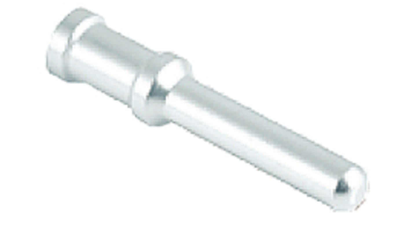 Contatto a crimpare maschio Molex 936010420 per connettori HDC, corrente nominale 40 A, compatibile con moduli Gwconnect.