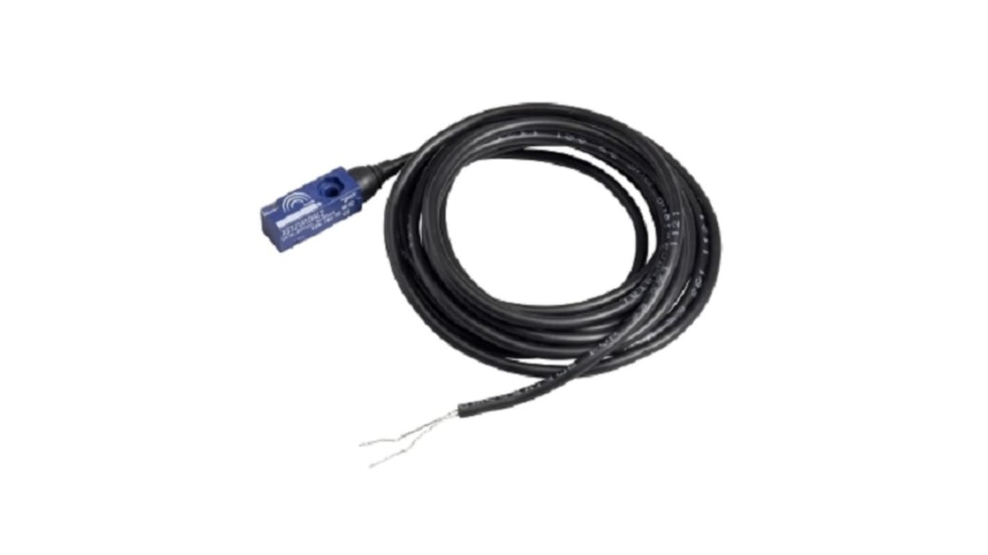 Sensore di prossimità induttivo Telemecanique Sensors XS7J1A1PAL2 PNP per rilevare oggetti metallici fino a 60 mm. Resistente e montabile a filo.