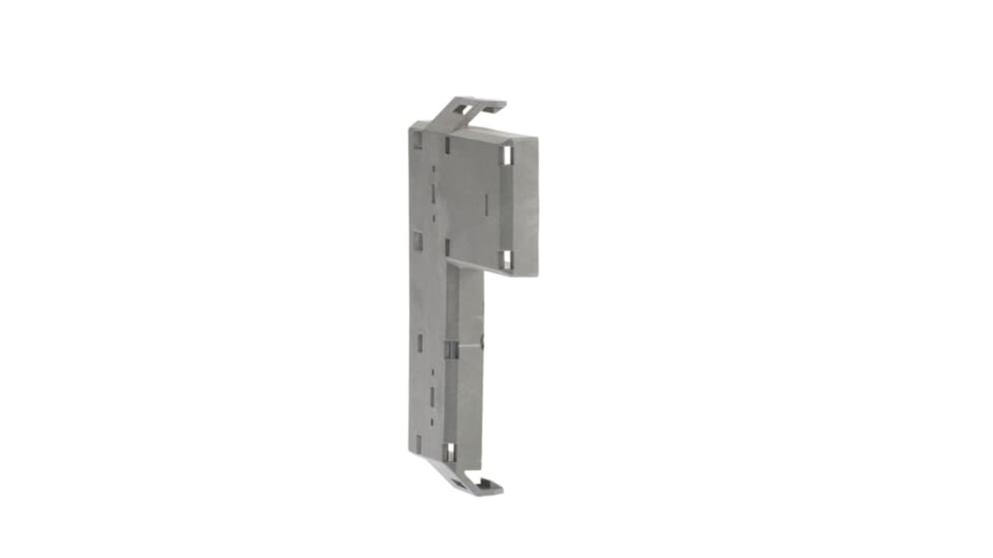 Kit di montaggio ABB 1SCA022530R0200, telaio compatto 50 x 50 x 100 mm, progettato per ambienti difficili, accessori inclusi.