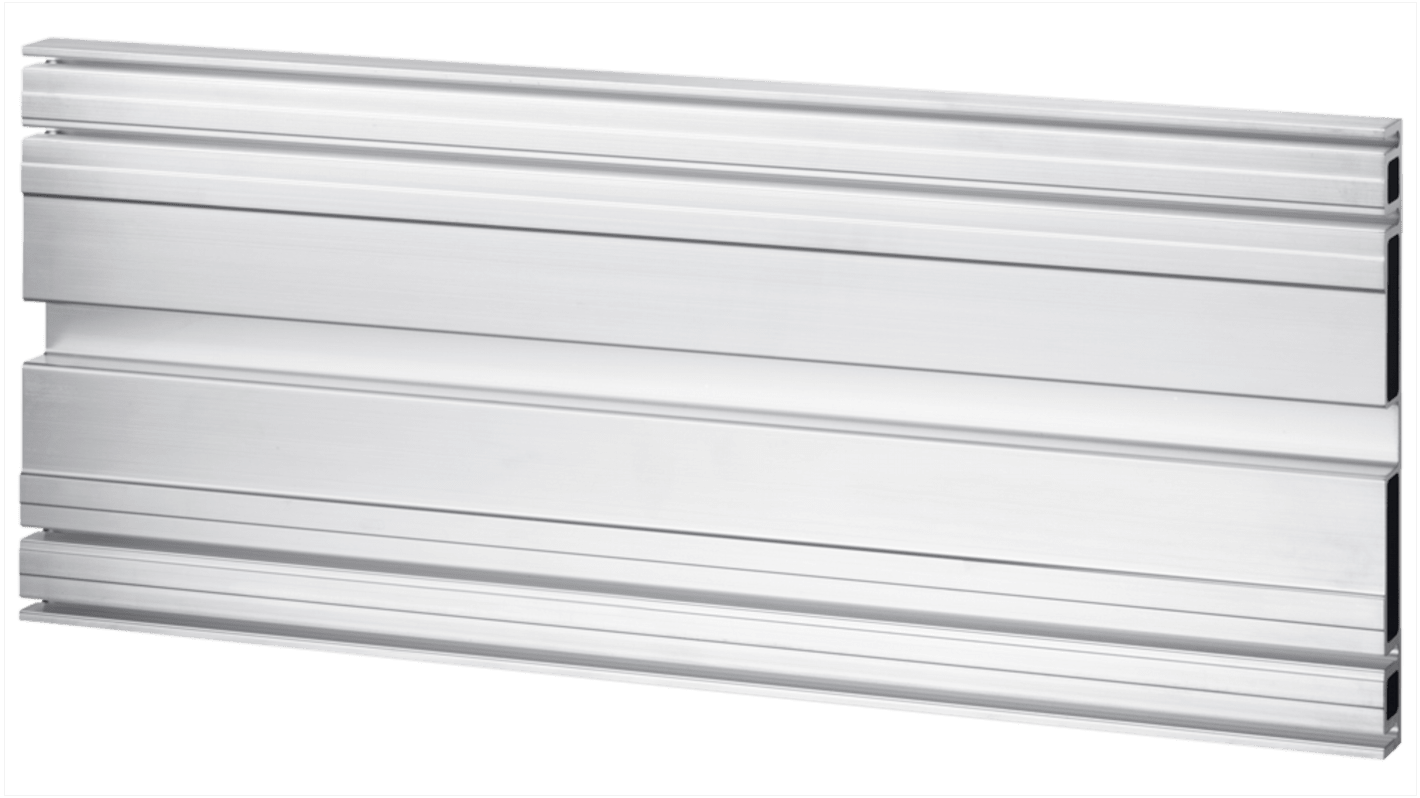 Guida di montaggio Siemens 6ES71946GA000AA0 per SIMATIC DP e PROFINET, lunghezza 0,5 m, dimensioni 500 x 203 mm. Compatibile con ET 200ECO.