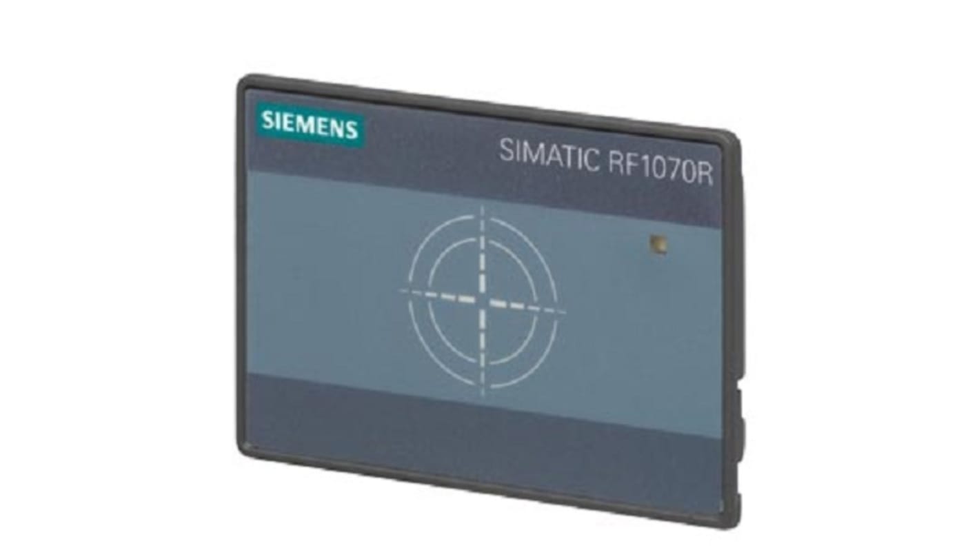 Lettore codici a barre Siemens 6GT28316BA50, portatile, distanza di lettura 30 mm, alimentazione 4,6-5,25 V, connessione USB.