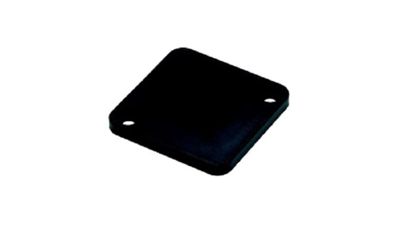 Etichetta RFID Omron V680S-D2KF67M, montaggio a filo su metallo, dimensioni 40x40x5 mm, protezione IP68, memoria 2 Kbyte.