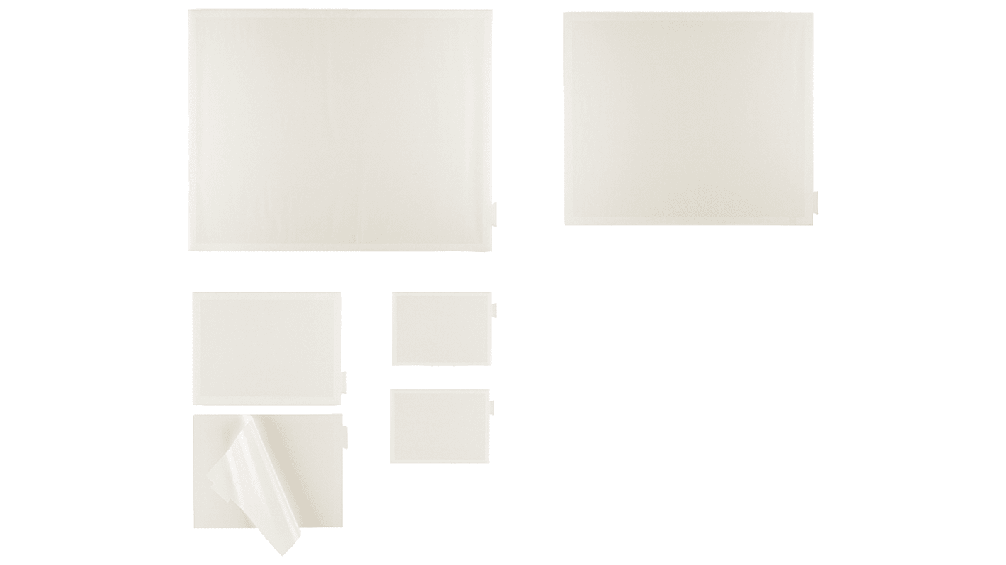 Coperchio protettivo Siemens 6AV76714BA000AA per panel PC serie SIMATIC, 15 pollici, conforme RoHS, per modelli 477/577/67X/87X/IL77.