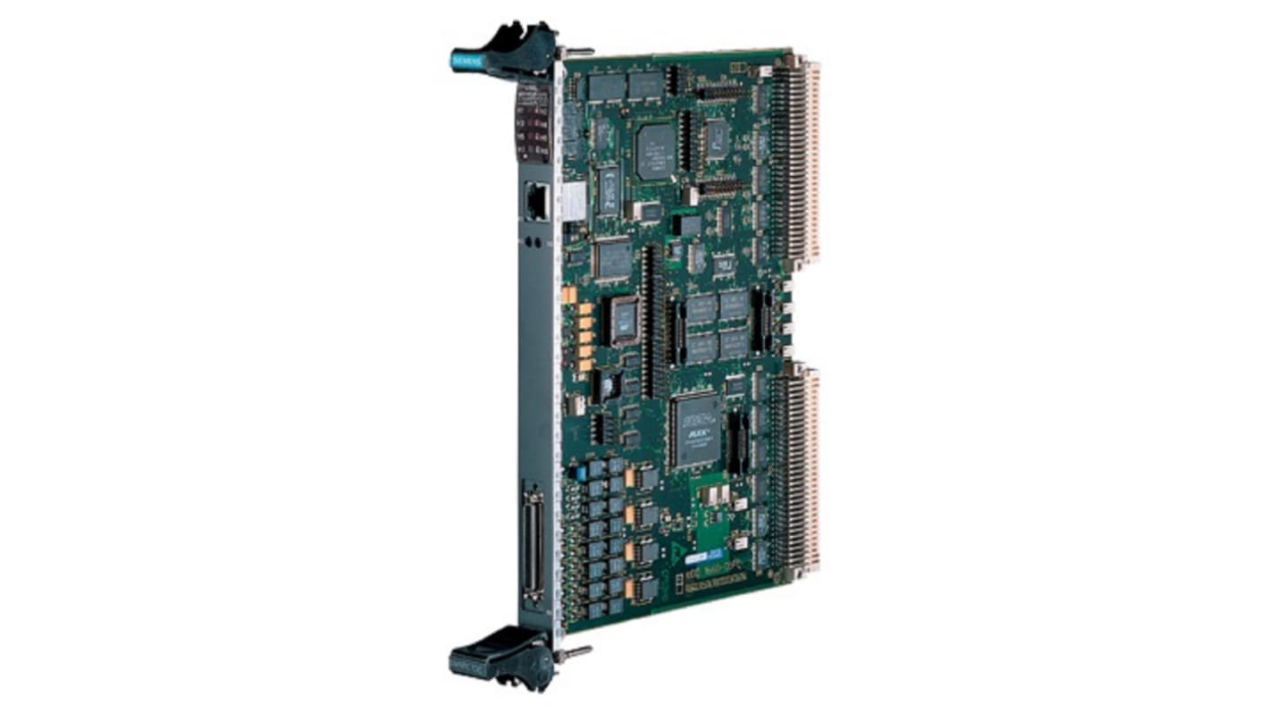 Modulo di memoria Siemens 6DD16600BF0, 2 MB SRAM, interfaccia RS-232, dimensioni 233 x 20 x 160 mm, per applicazioni industriali.