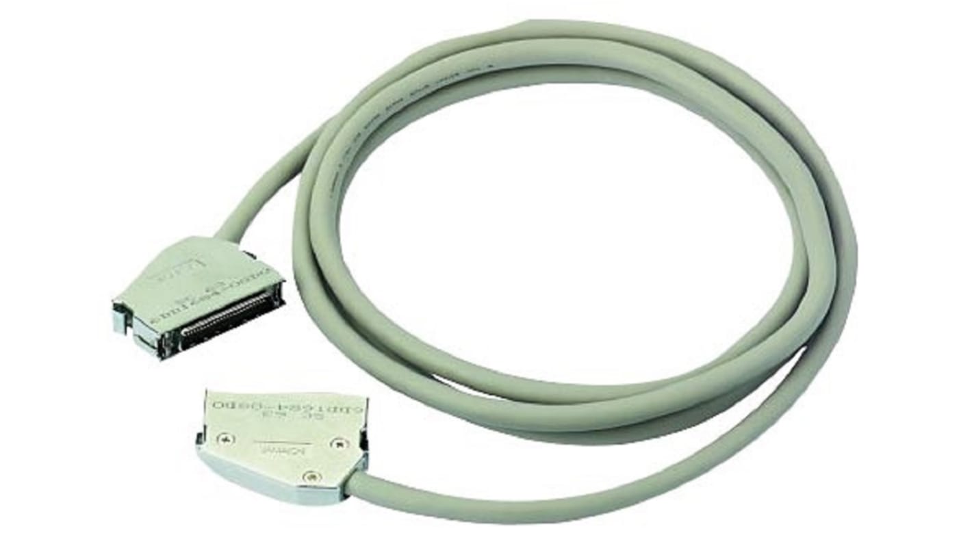 Cavo di interfaccia Siemens 6DD16840GD0, schermato a 50 poli, lunghezza 2 m, per serie SIMATIC TDC.