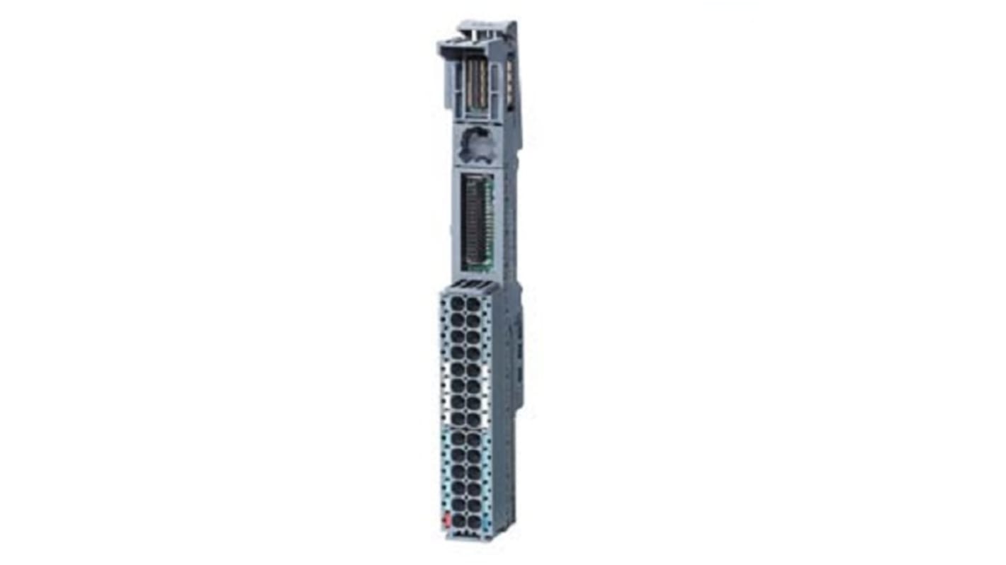 Unità base Siemens 6AG11936BP407BA1 per ET 200SP, 24 V, dimensioni 141 x 15 x 35 mm, con terminali a innesto BU A1.