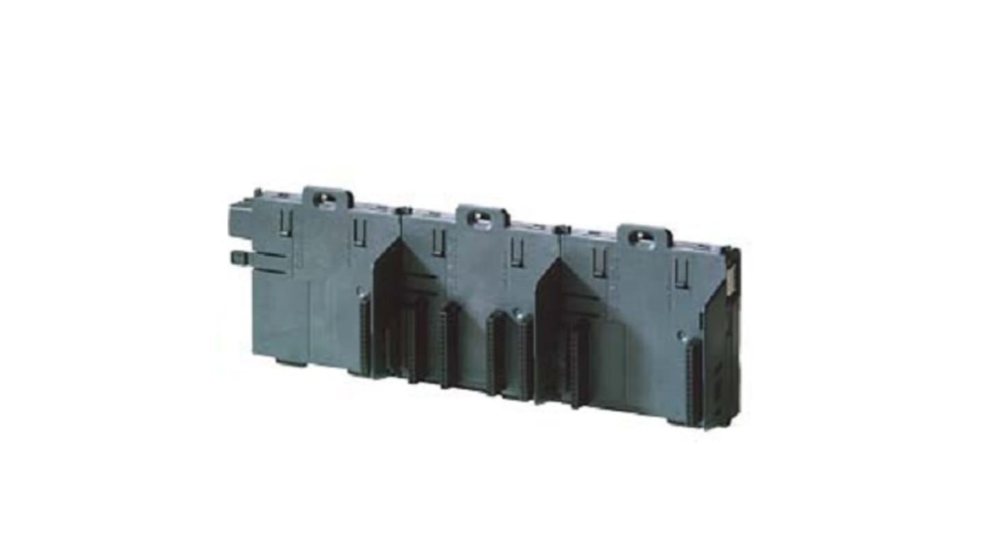 Connettore bus Siemens 6AG11957HG002XA0, modulo di isolamento per ET 200M, dimensioni 100 x 100 x 100 mm, progettato per applicazioni industriali.