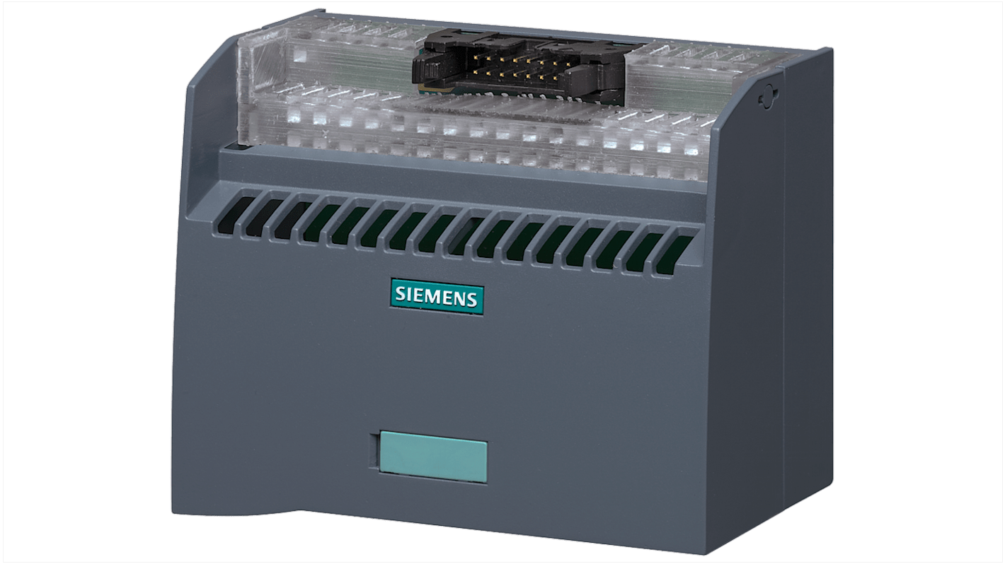 Modulo di collegamento Siemens 6ES79240BD200BA0 per SIMATIC S7-300/S7-1500, interfaccia digitale con 8 contatti NA, dimensioni 4,02 x 2,68 x 3,07 poll.