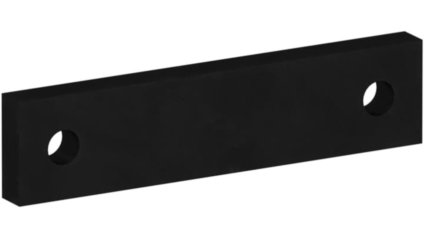 ABB, interruttore di interblocco di sicurezza 32B, ricambio in gomma cellulare 10 mm, compatibile con ancoraggi magnetici 32A e 32B.