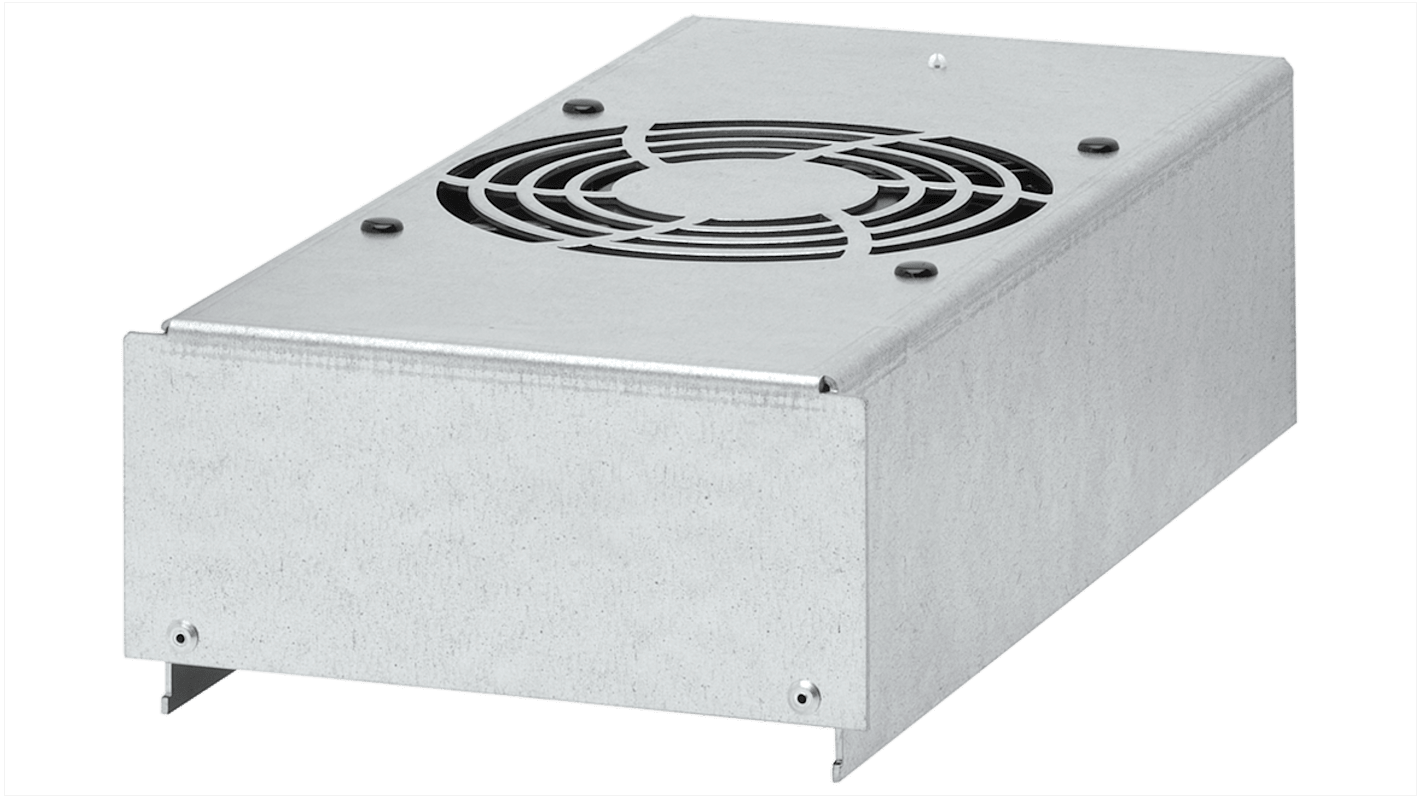 Modulo ventola Siemens 6BK19424AA000AA0 per rack SIPLUS HCS FM4240, montaggio orizzontale, dimensioni 10,78 x 3,7 x 5,59 pollici.