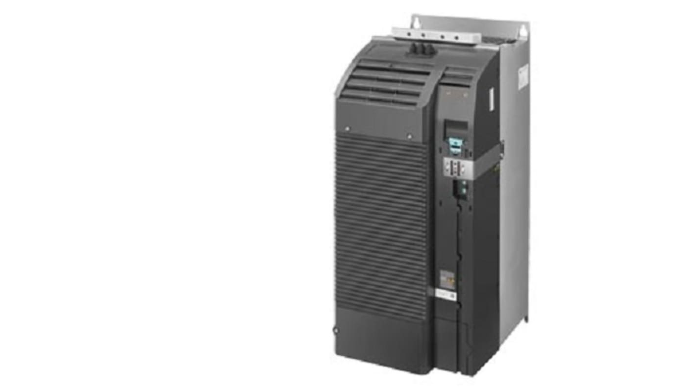 Modulo di distribuzione alimentazione Siemens 6AG12101PE322AL0 per SIPLUS, 380-480 V, potenza 132 kW, dimensioni 27,87 x 12 x 14,05 poll.