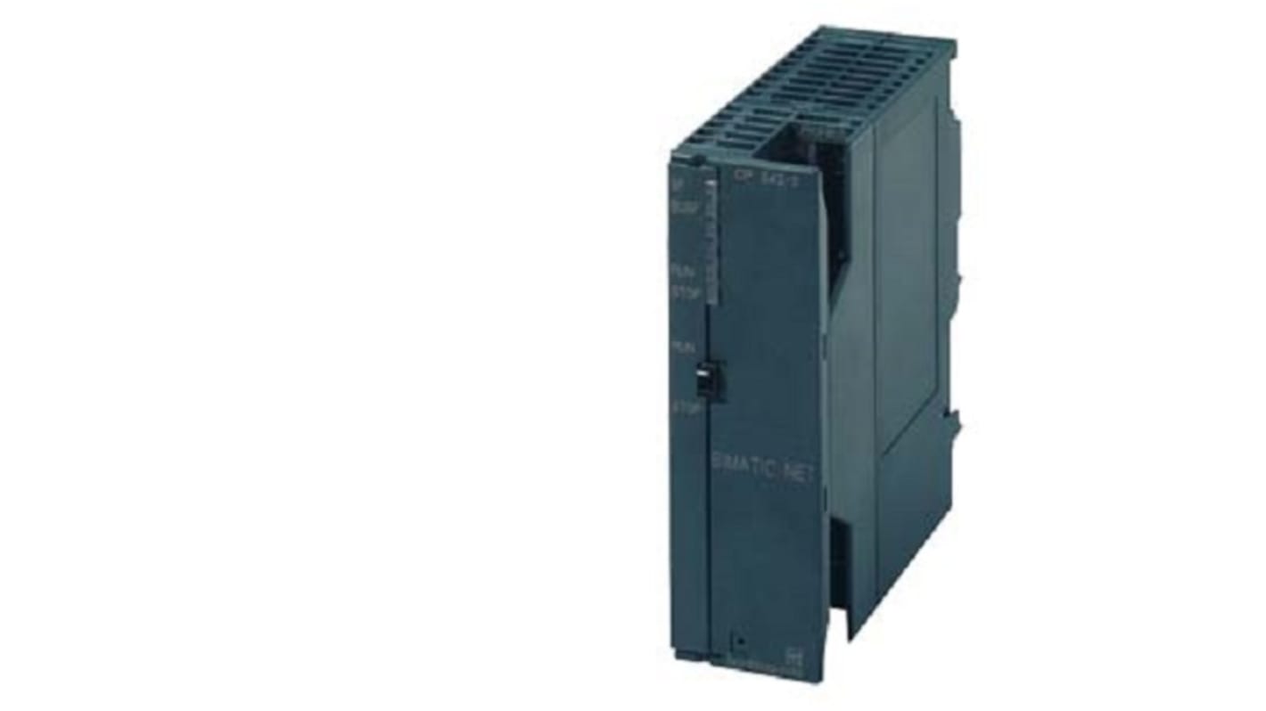 Modulo di comunicazione Siemens 6AG13425DA037XE0 per SIPLUS, compatibile con SIMATIC S7-300 e PROFIBUS, dimensioni 4,92 x 1,57 x 4,72 pollici.