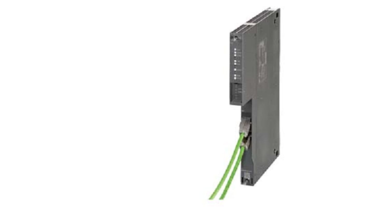Modulo di comunicazione Siemens 6AG14431EX304XE0 per SIPLUS, compatibile PROFINET S7, dimensioni 11,41 x 0,98 x 8,26 poll.