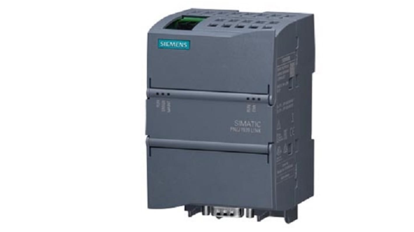 Modulo di comunicazione Siemens 6AG26230AA004AA0 per SIPLUS, temperatura operativa -40 a +70 °C, dimensioni 4,40 x 2,75 x 2,95 pollici.
