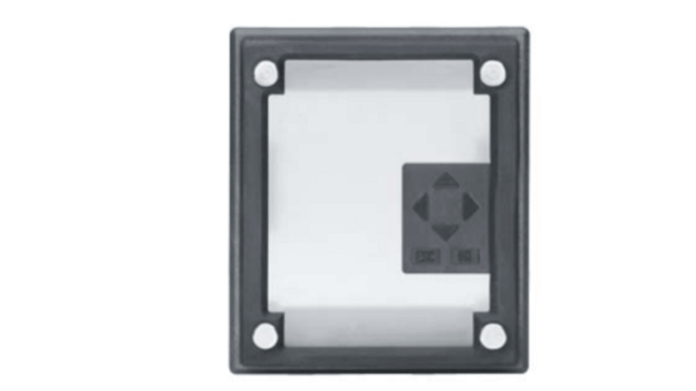 Siemens 6AG10571AA000AA3, kit di montaggio per serie SIPLUS LOGO, compatibile con LOGO 8, per installazione su pannelli frontali.