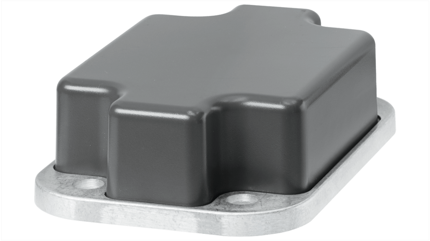 Antenna omnidirezionale Siemens 6GK58966MH000AA0 per reti GSM, UMTS e LTE, grado di protezione IP69K, dimensioni 5,71 x 3,94 x 1,58 pollici.