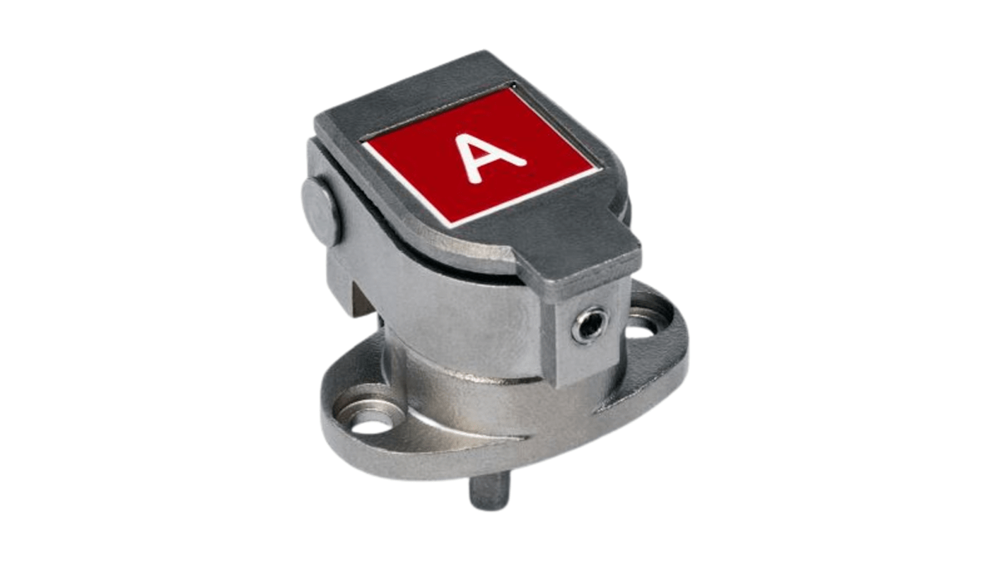 Rockwell Automation 440T-ASCBE140A, cilindretto di sostituzione per interruttori a chiave, in acciaio inox, compatibile serie 440T.