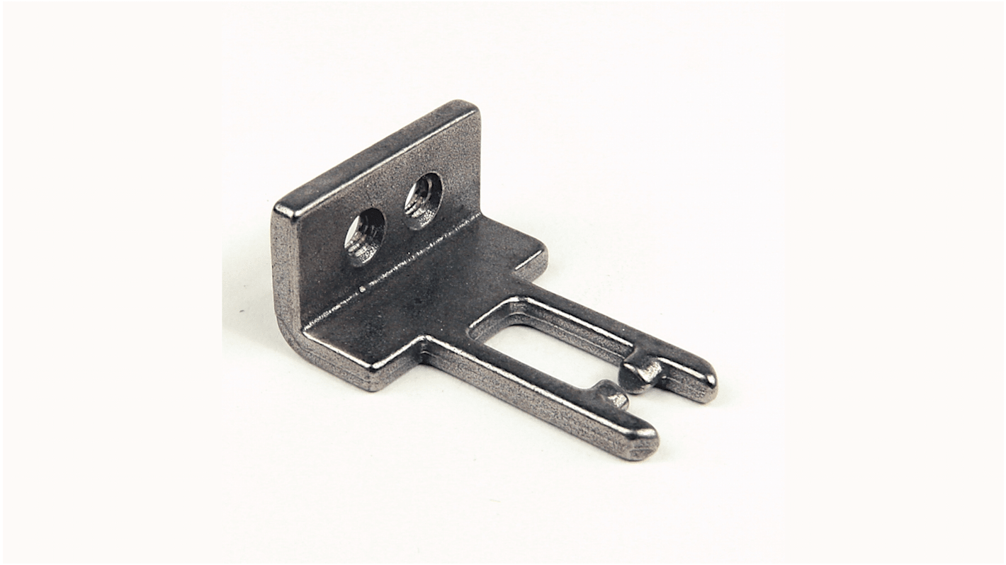 Attuatore Rockwell Automation 440K-A21006, 90 gradi, con 2 contatti di sicurezza NC, progettato per applicazioni industriali.
