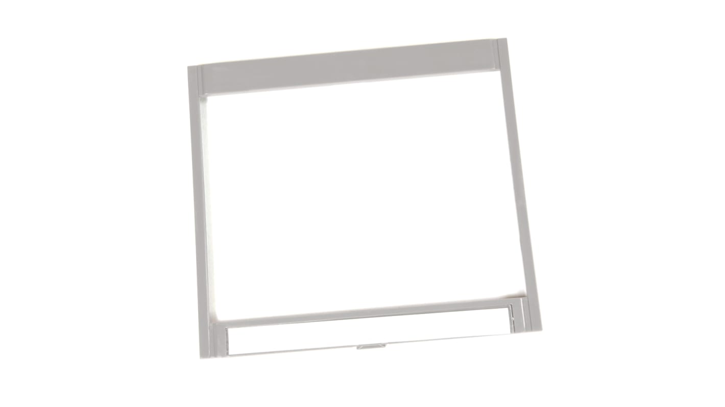 Cornice coperchio MCCB Rockwell Automation 140G-M-NVM21B, manico nero, lunghezza albero 559 mm, progettata per MCCB 140G.