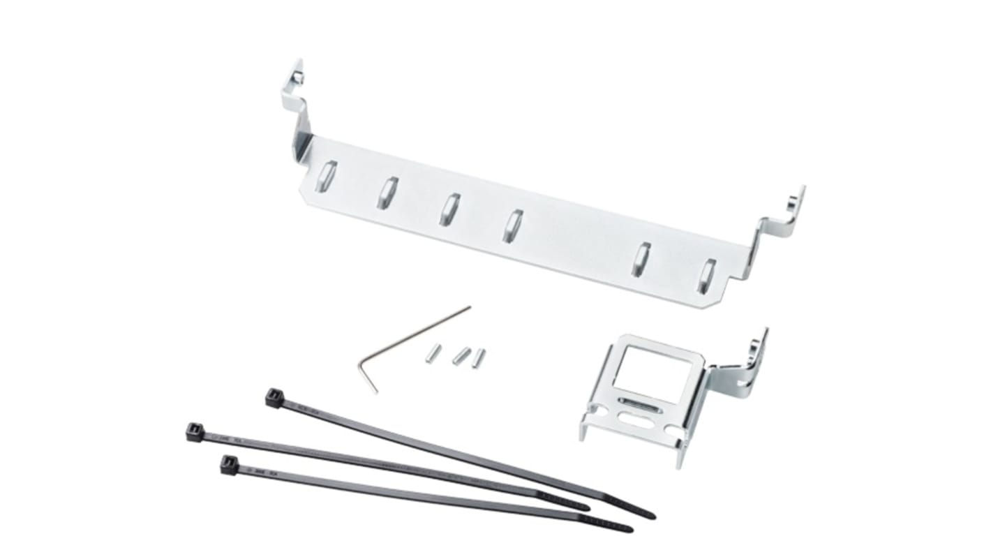 Kit di cavi Siemens 6ES76481AA500XL0 per IPC227, dimensioni 301 x 233 x 42 mm, garantisce connessioni sicure.