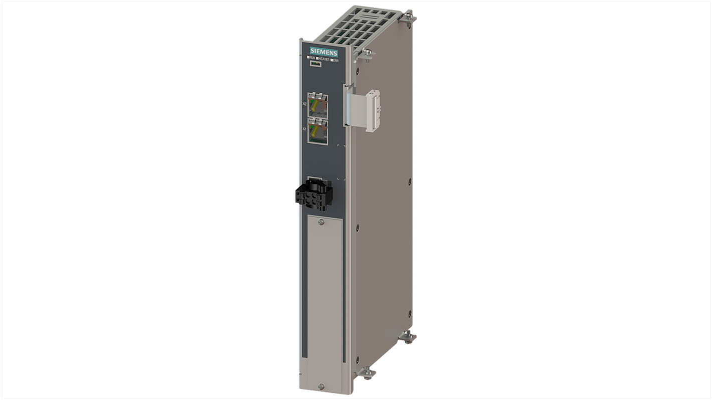 Modulo di interfaccia Siemens 6BK19431AA000AA0 SIPLUS, comunicazione PROFINET, protezione IP20, tensione 24 V.