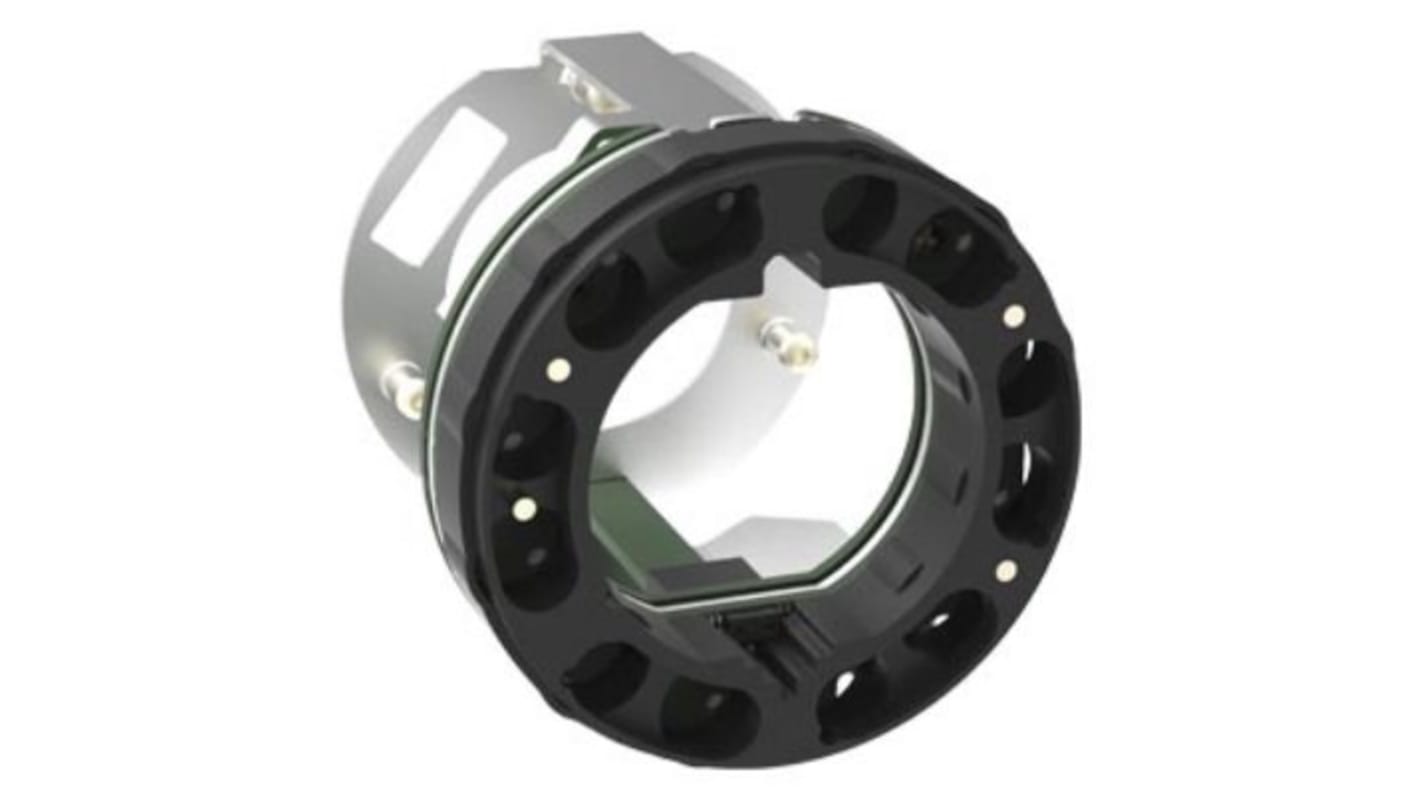 Luce anulare Siemens 6GF35408DA11 per MV500, filtro di polarizzazione per applicazioni di rilevamento ottico.