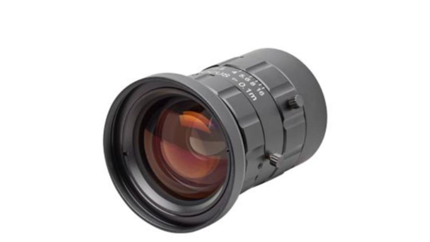 Obiettivo Siemens 6GF35608EA020FF0, 16mm, attacco a C, per MV560, compatibile con SIMATIC MV500, installazione semplice.