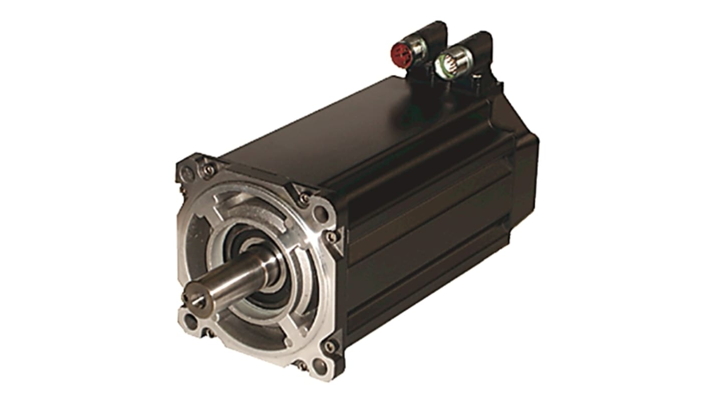 Servomotore sincrono brushless Rockwell Automation MPL-B330P-MJ74AA, 480 V, 5000 giri/min, coppia 11.1 Nm, grado di protezione IP66.