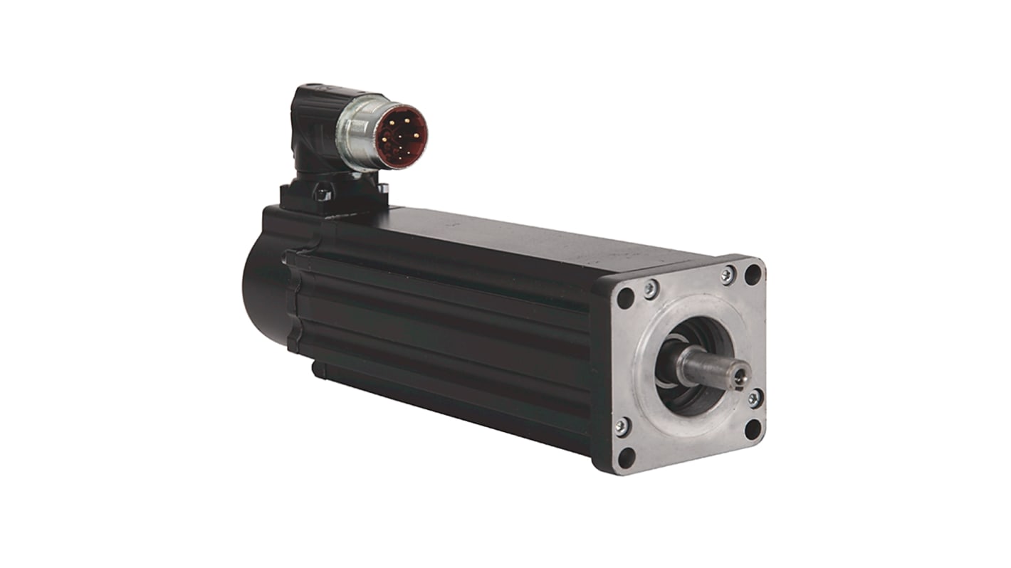 Servomotore sincrono brushless Rockwell Automation VPL-B1153E-PJ12AA, 400 V, 3200 giri/min, coppia 20.33 Nm, grado di protezione IP66.