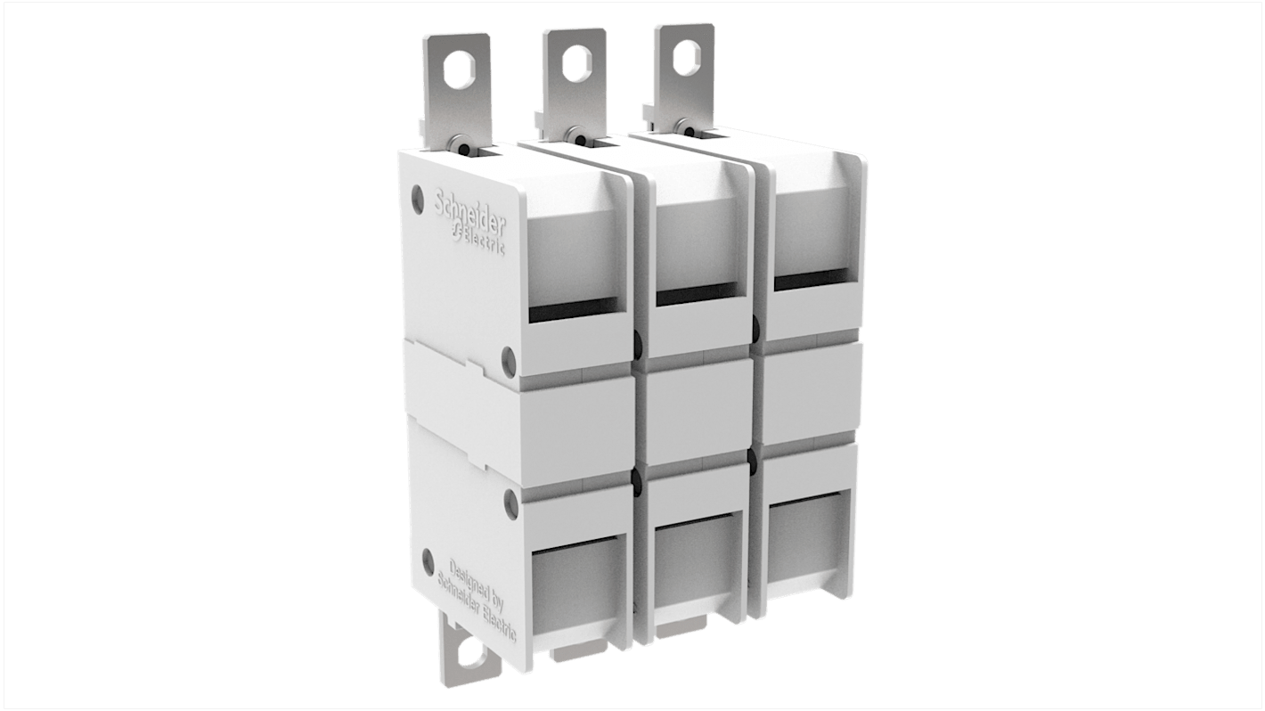 Interruttore ausiliario Schneider Electric LA9G3QA per contattori TeSys Giga, 3 poli, design plug-and-play, temperatura operativa -25 a 60 °C.