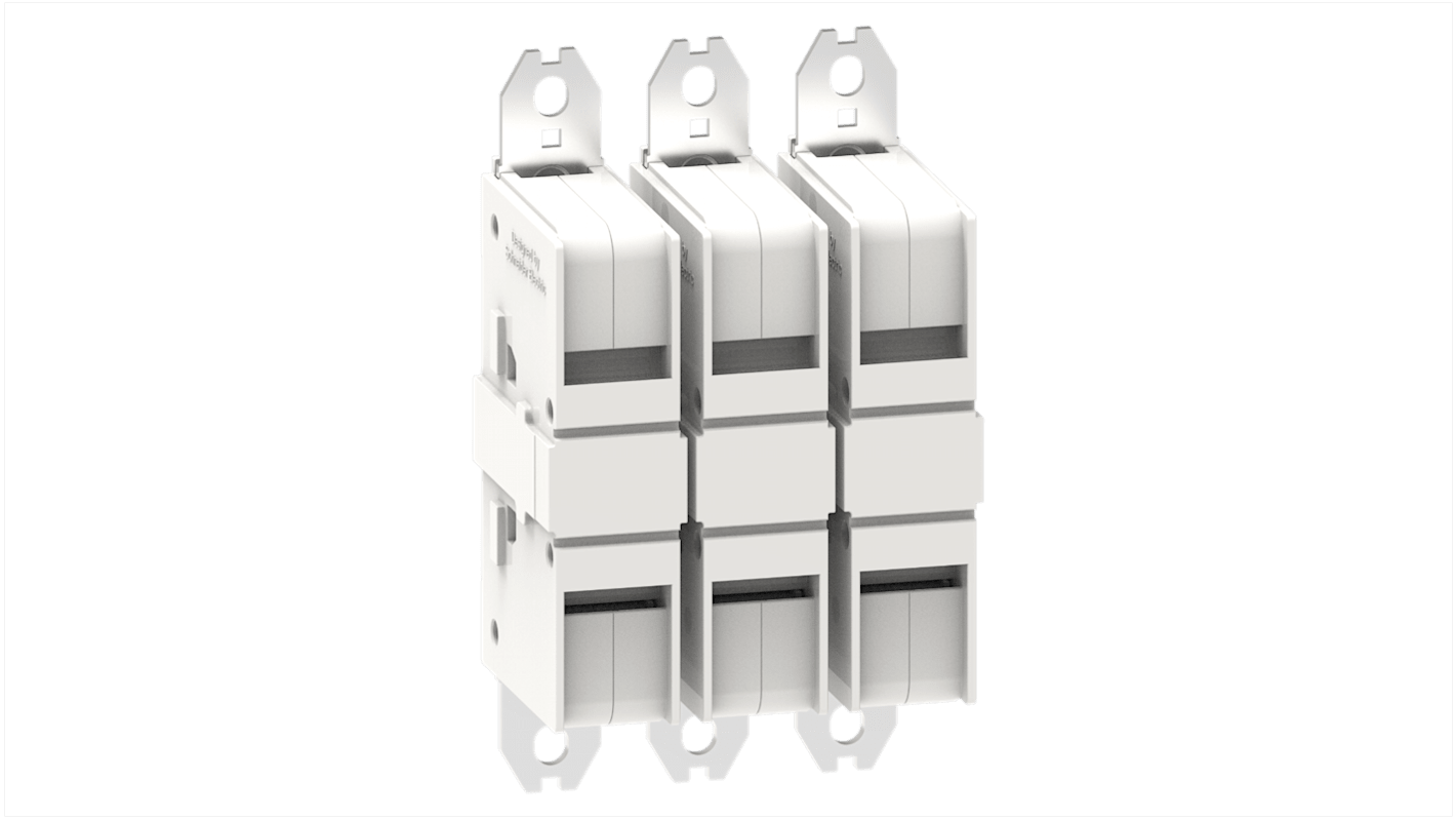 Interruttore ausiliario Schneider Electric LA9G3RA per contattore Giga, 3 poli, design plug-and-play, temperatura -25 a 60 °C.