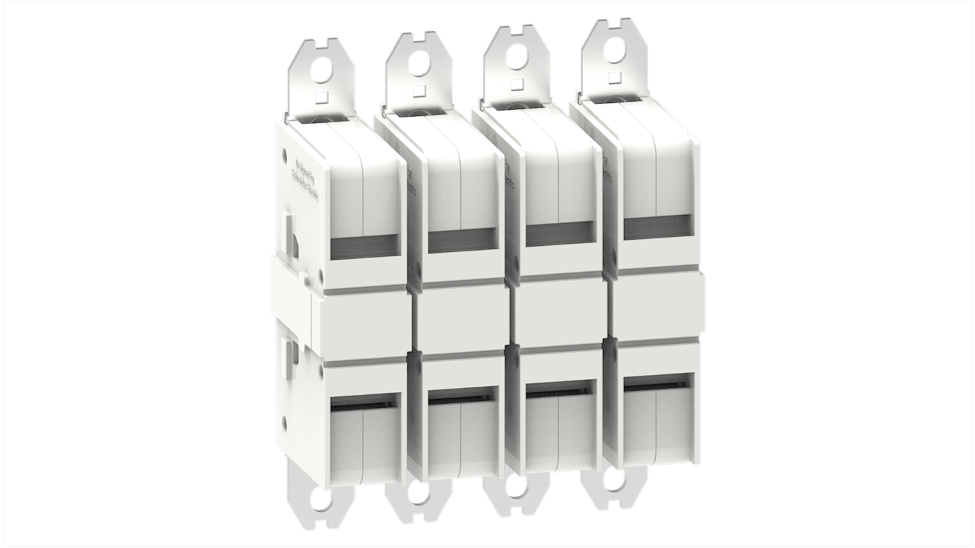 Interruttore ausiliario Schneider Electric LA9G4RA per contattore TeSys Giga, modulare e sostituibile, operante da -25 a 60 °C.