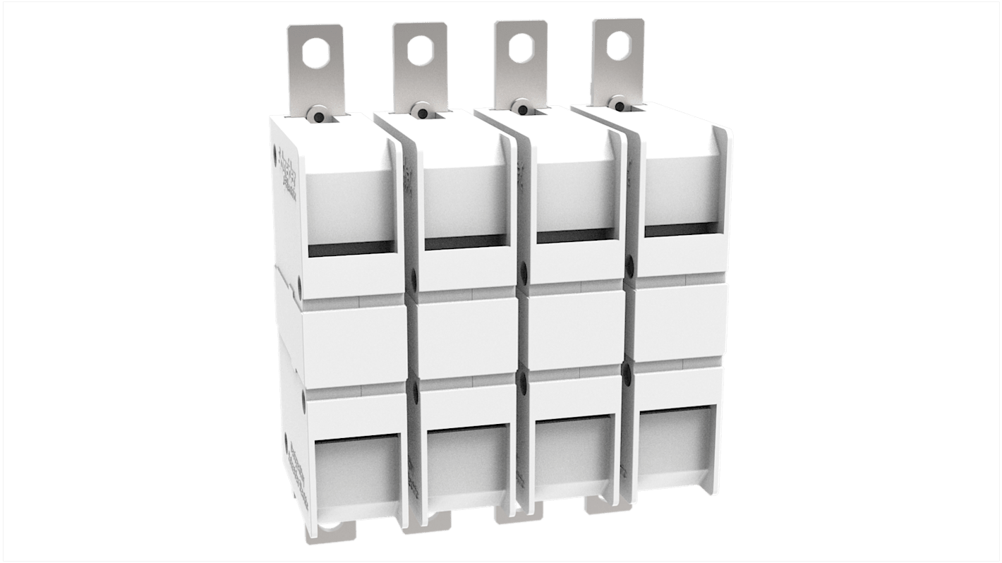 Interruttore ausiliario Schneider Electric LA9G4SA per contattore Giga, design plug-and-play, temperatura operativa -25 a 60 °C.