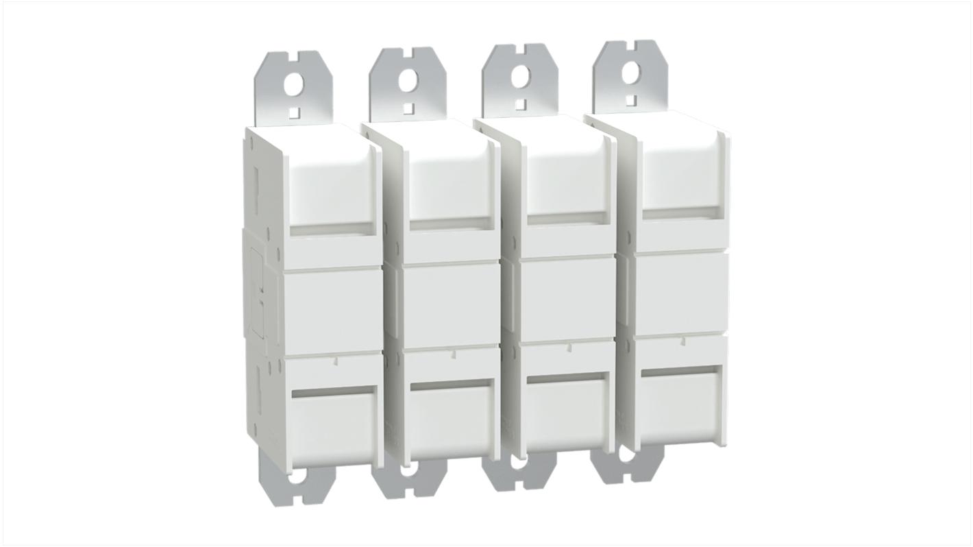 Interruttore ausiliario Schneider Electric LA9G4TA per contattori TeSys Giga, design plug-and-play, temperatura operativa -25 a 60 °C.