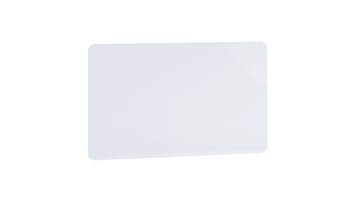 Etichette RFID Telemecanique Sensors XGHB90E340, 13,56 MHz, 256 B, PVC, IP65, lettura fino a 100 mm.